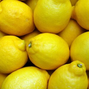 Citron Sicile