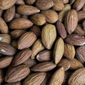 Amandes décortiquées en vrac