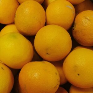 Orange de Grèce