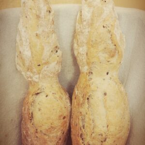 Baguette tradigraines ≈250g