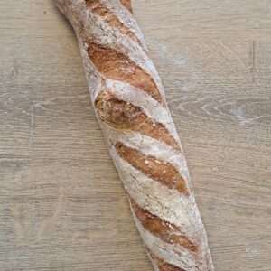 Baguette complète ≈250g