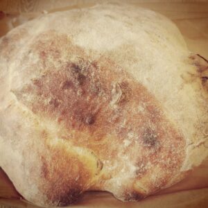 Ciabatta (pain italien)