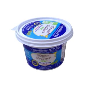 Cancoillotte IGP Bio Nature 200g