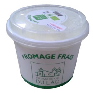 Faisselle de vache 500g