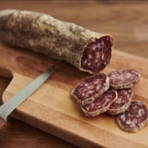 Saucisson Porc Fumé Bio 240g