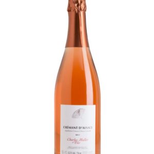 Crémant d'Alsace Rosé 75cl
