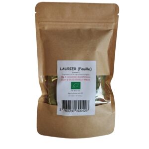 Feuilles de Laurier 10g