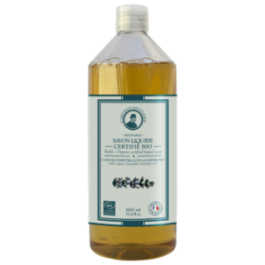 Savon Liquide Lavandin Recharge 1L