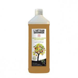 Savon Noir Liquide Authentique 1L
