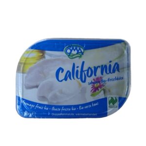 Fromage frais à tartiner California 150g