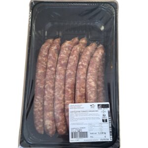 Chipolatas Bio x1kg SA