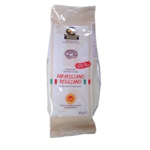 Parmesan Reggiano Rapé 80g