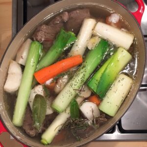 Pot au Feu Boeuf SV