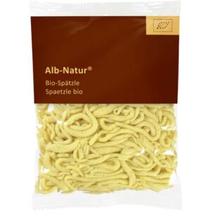 Spätzle Bio 400g