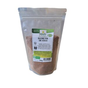 Sucre fin de coco 250g