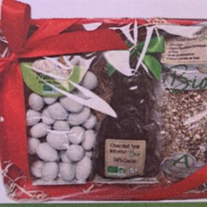 Coffret de Noël version lait 335g