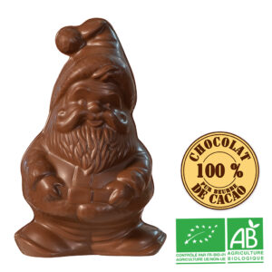 Père Noël Santa Chocolat au lait 60g