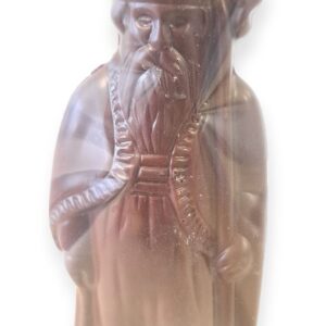 Saint Nicolas Chocolat Noir 55g -15cm