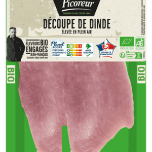 Escalope de Dinde x2 (300g-360g)