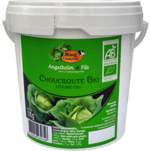 Choucroute IGP Angsthelm et Fils - 1kg